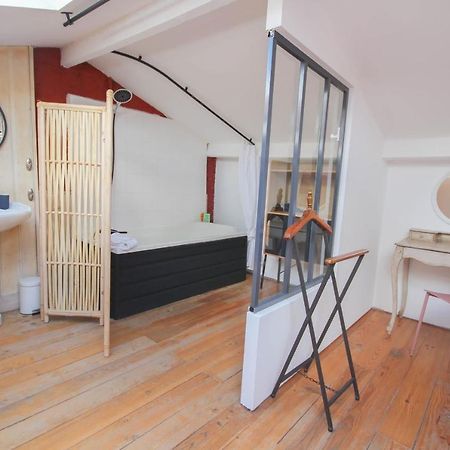 Old Lille - Superb Loft-Type Terrace! Lilla Esterno foto