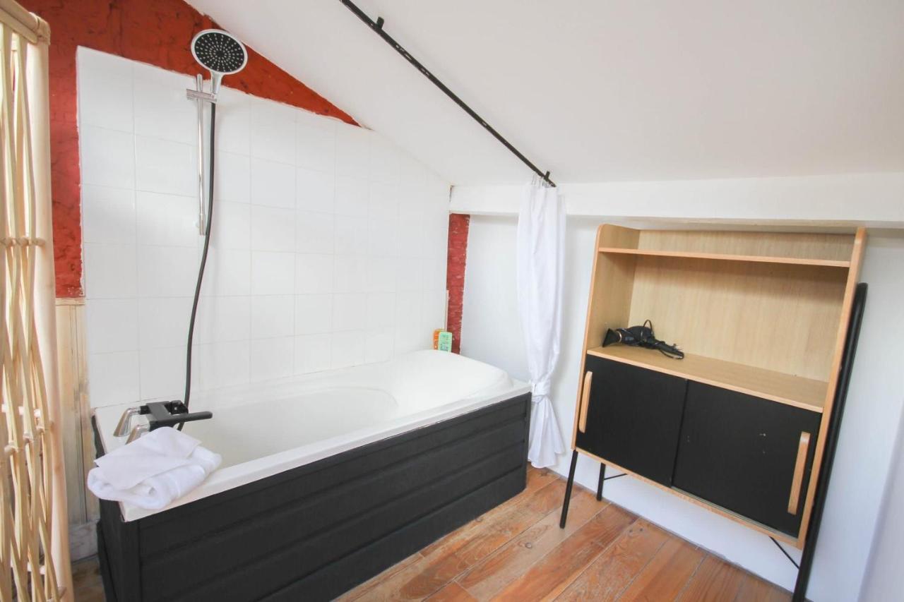 Old Lille - Superb Loft-Type Terrace! Lilla Esterno foto